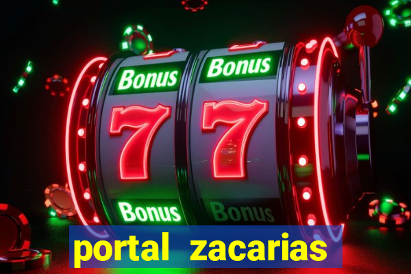 portal zacarias futebol humano